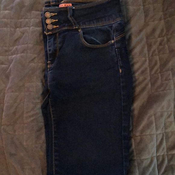 Wax Jeans, Butt, I Love You Jeans - Picture 6 of 6